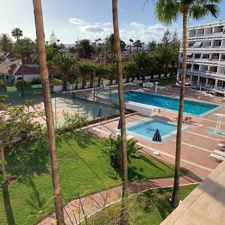 Apartamento Teneguia-Yumbo I Playa del Inglés Eksteriør billede