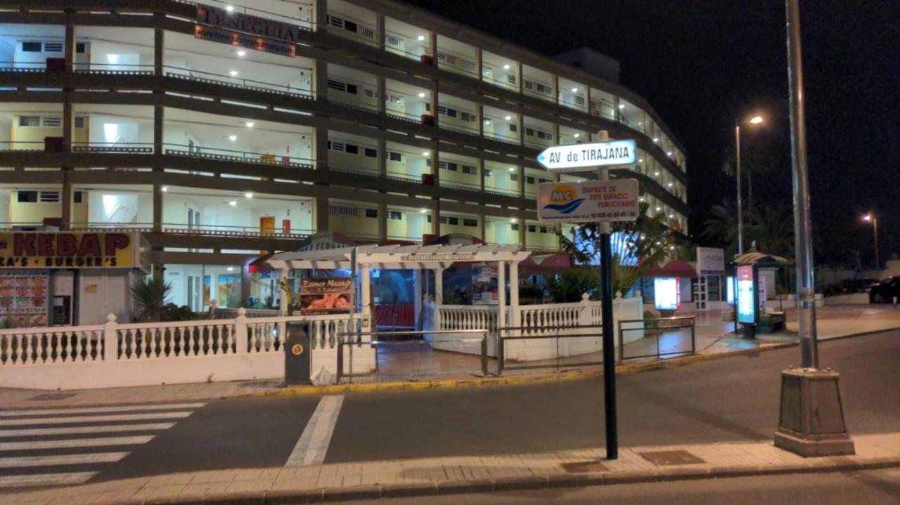 Apartamento Teneguia-Yumbo I Playa del Inglés Eksteriør billede