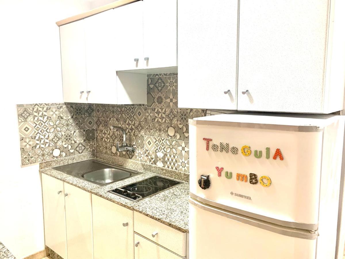 Apartamento Teneguia-Yumbo I Playa del Inglés Eksteriør billede
