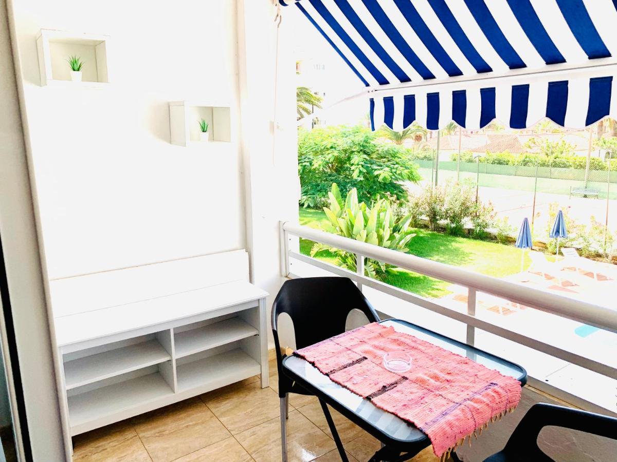Apartamento Teneguia-Yumbo I Playa del Inglés Eksteriør billede