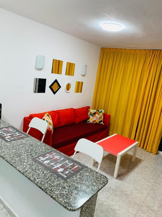 Apartamento Teneguia-Yumbo I Playa del Inglés Eksteriør billede