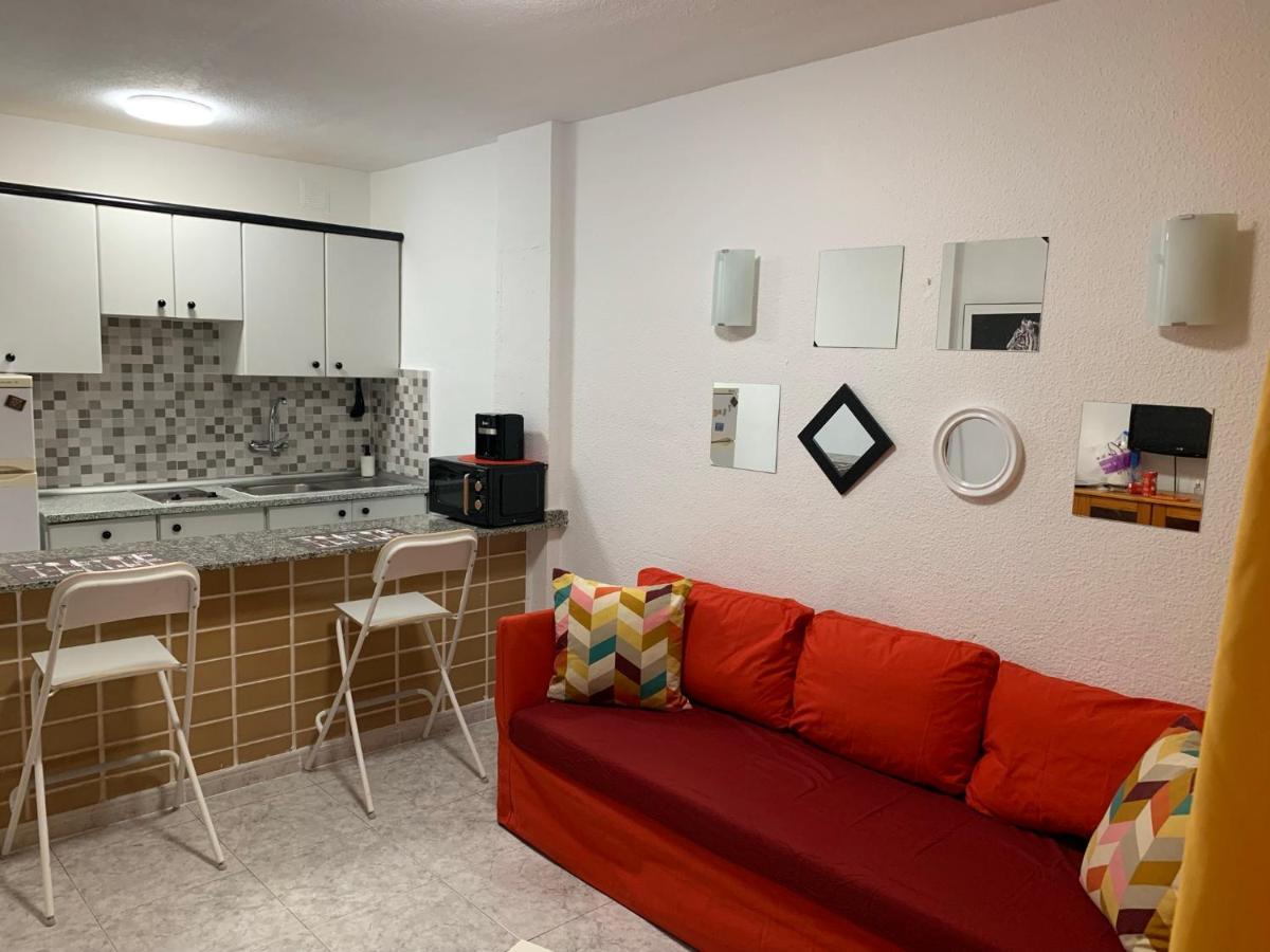 Apartamento Teneguia-Yumbo I Playa del Inglés Eksteriør billede