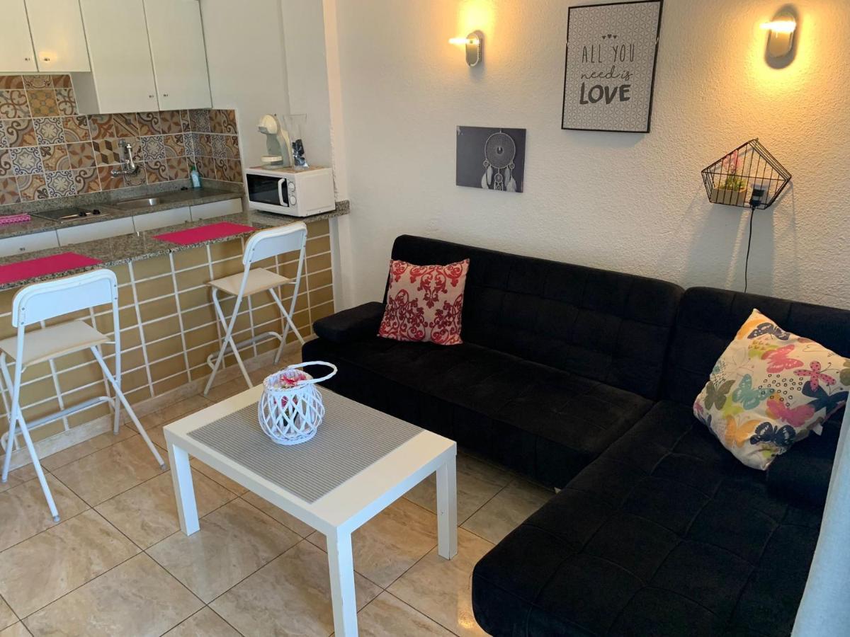 Apartamento Teneguia-Yumbo I Playa del Inglés Eksteriør billede