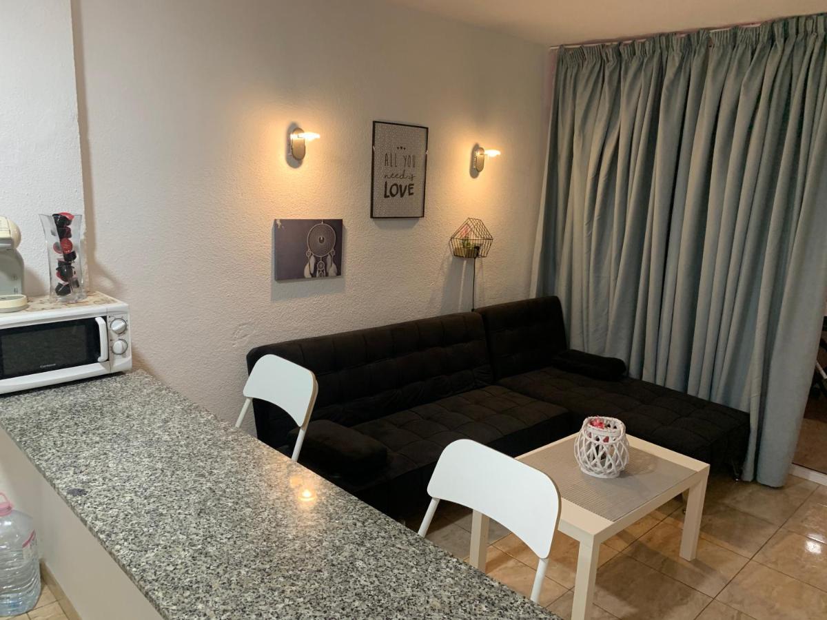 Apartamento Teneguia-Yumbo I Playa del Inglés Eksteriør billede