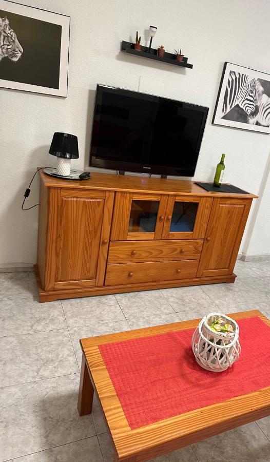 Apartamento Teneguia-Yumbo I Playa del Inglés Eksteriør billede