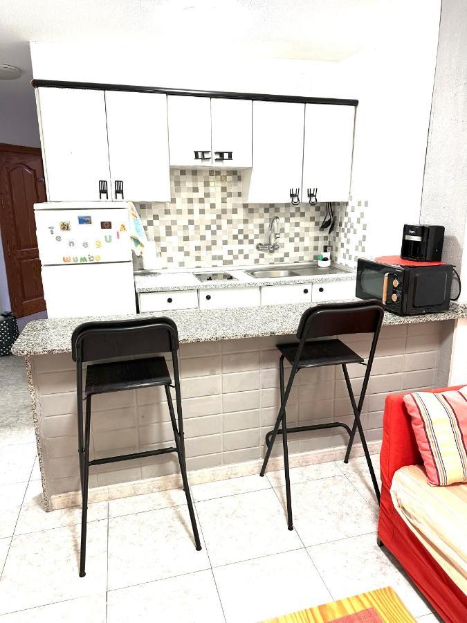 Apartamento Teneguia-Yumbo I Playa del Inglés Eksteriør billede
