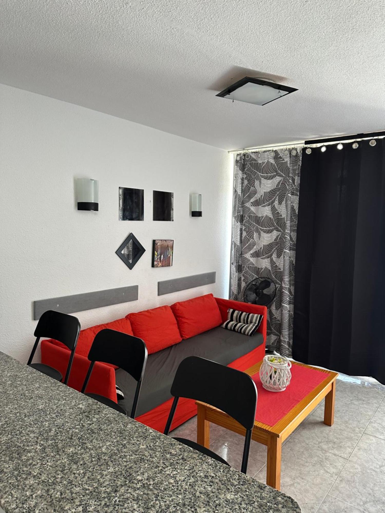 Apartamento Teneguia-Yumbo I Playa del Inglés Eksteriør billede
