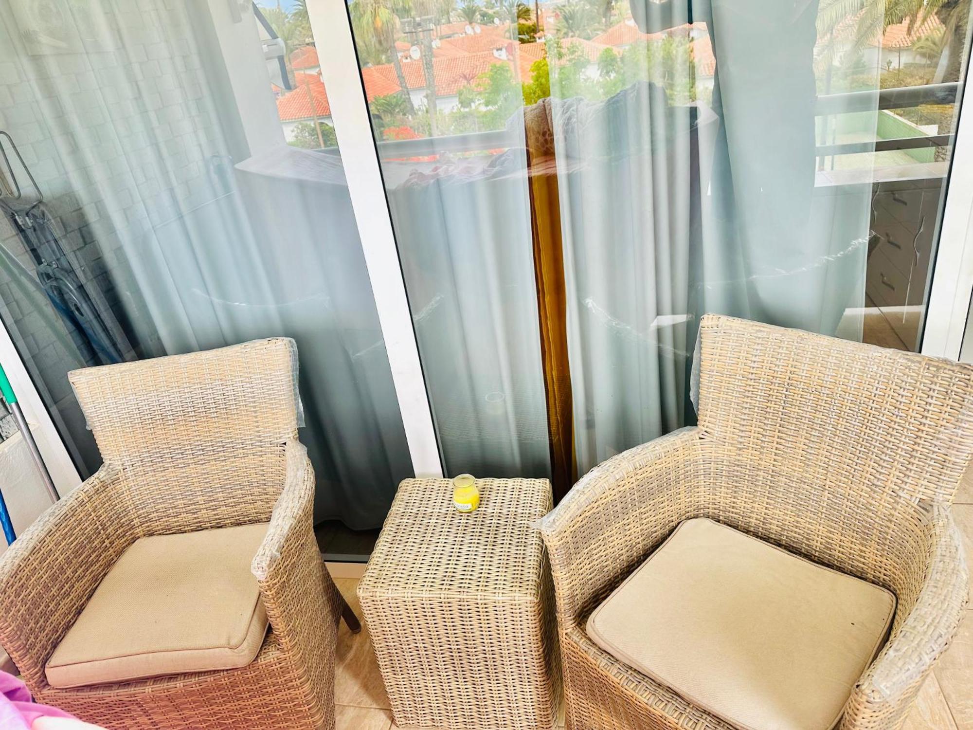 Apartamento Teneguia-Yumbo I Playa del Inglés Eksteriør billede