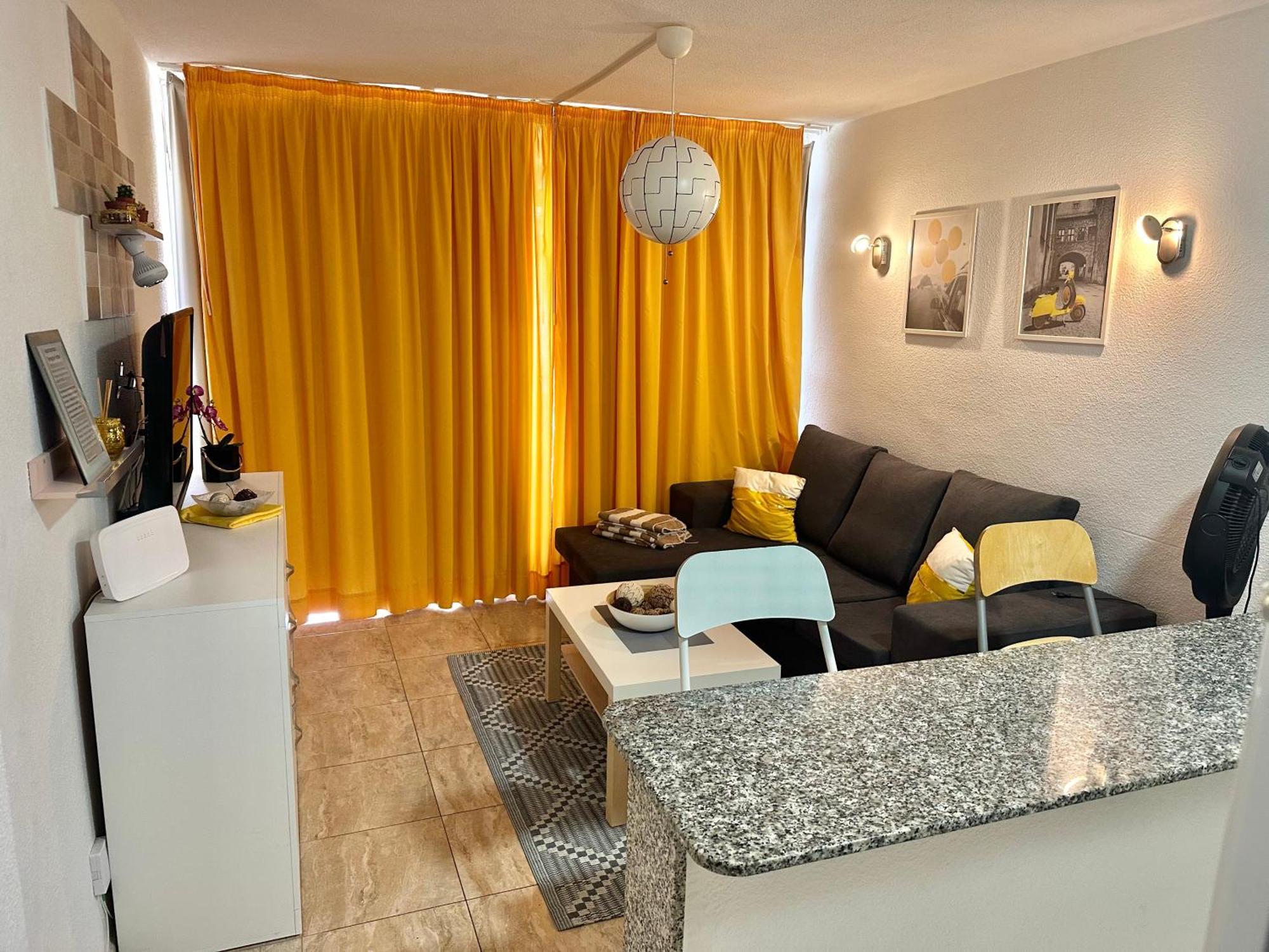 Apartamento Teneguia-Yumbo I Playa del Inglés Eksteriør billede