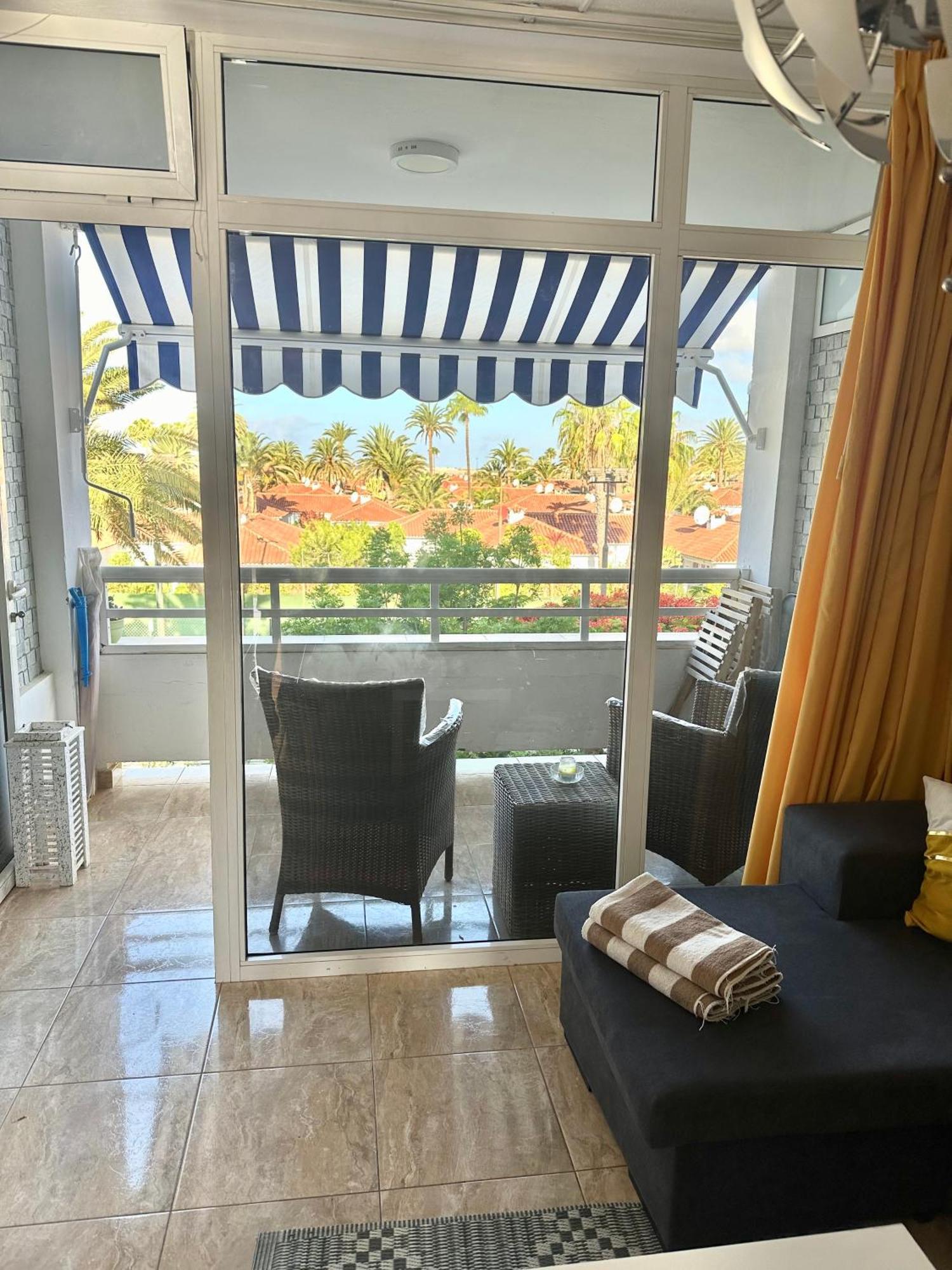 Apartamento Teneguia-Yumbo I Playa del Inglés Eksteriør billede