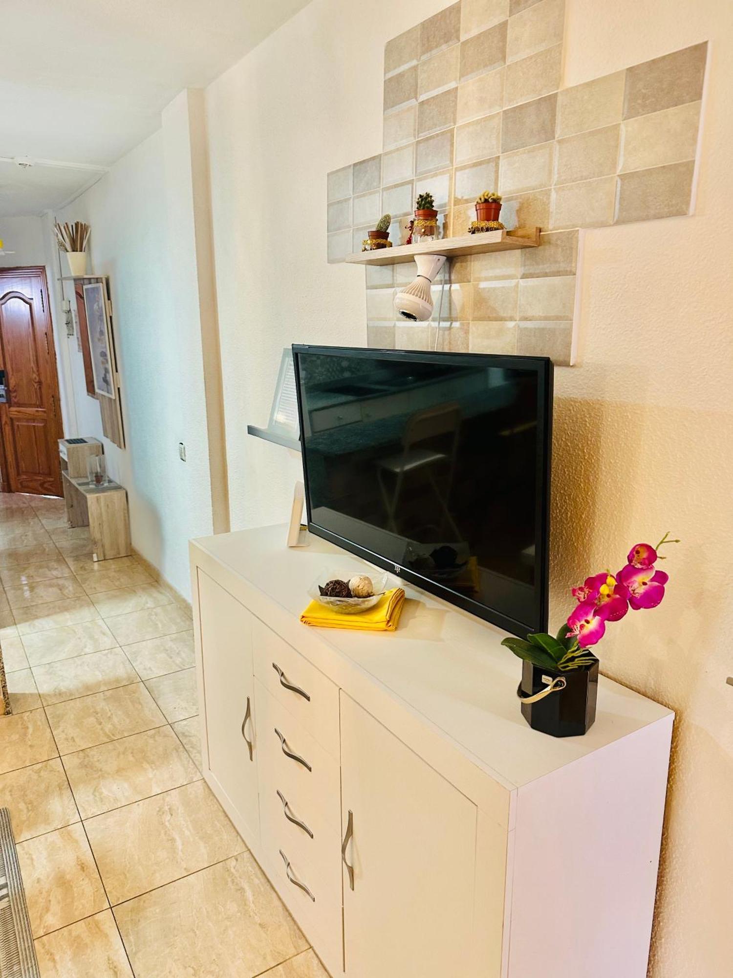 Apartamento Teneguia-Yumbo I Playa del Inglés Eksteriør billede