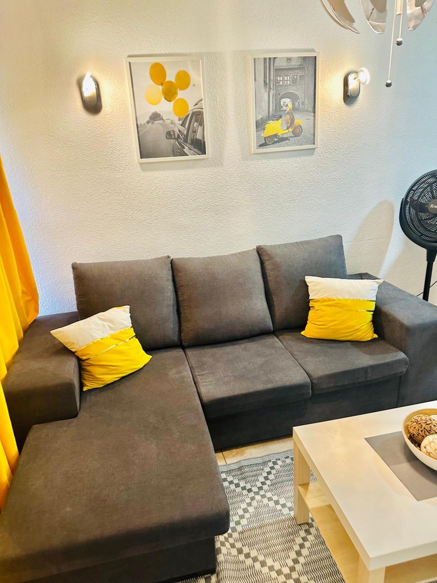 Apartamento Teneguia-Yumbo I Playa del Inglés Eksteriør billede