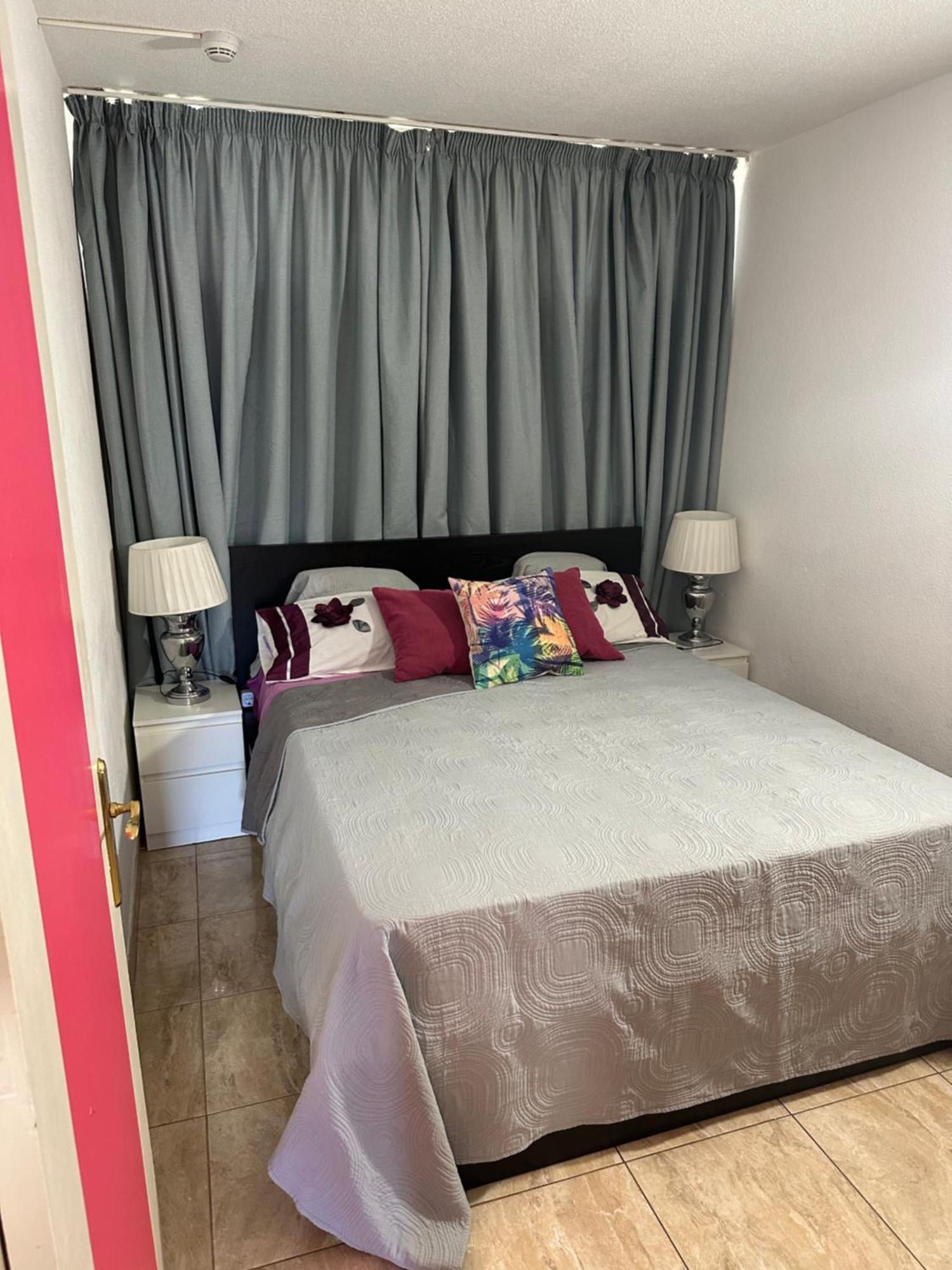 Apartamento Teneguia-Yumbo I Playa del Inglés Eksteriør billede