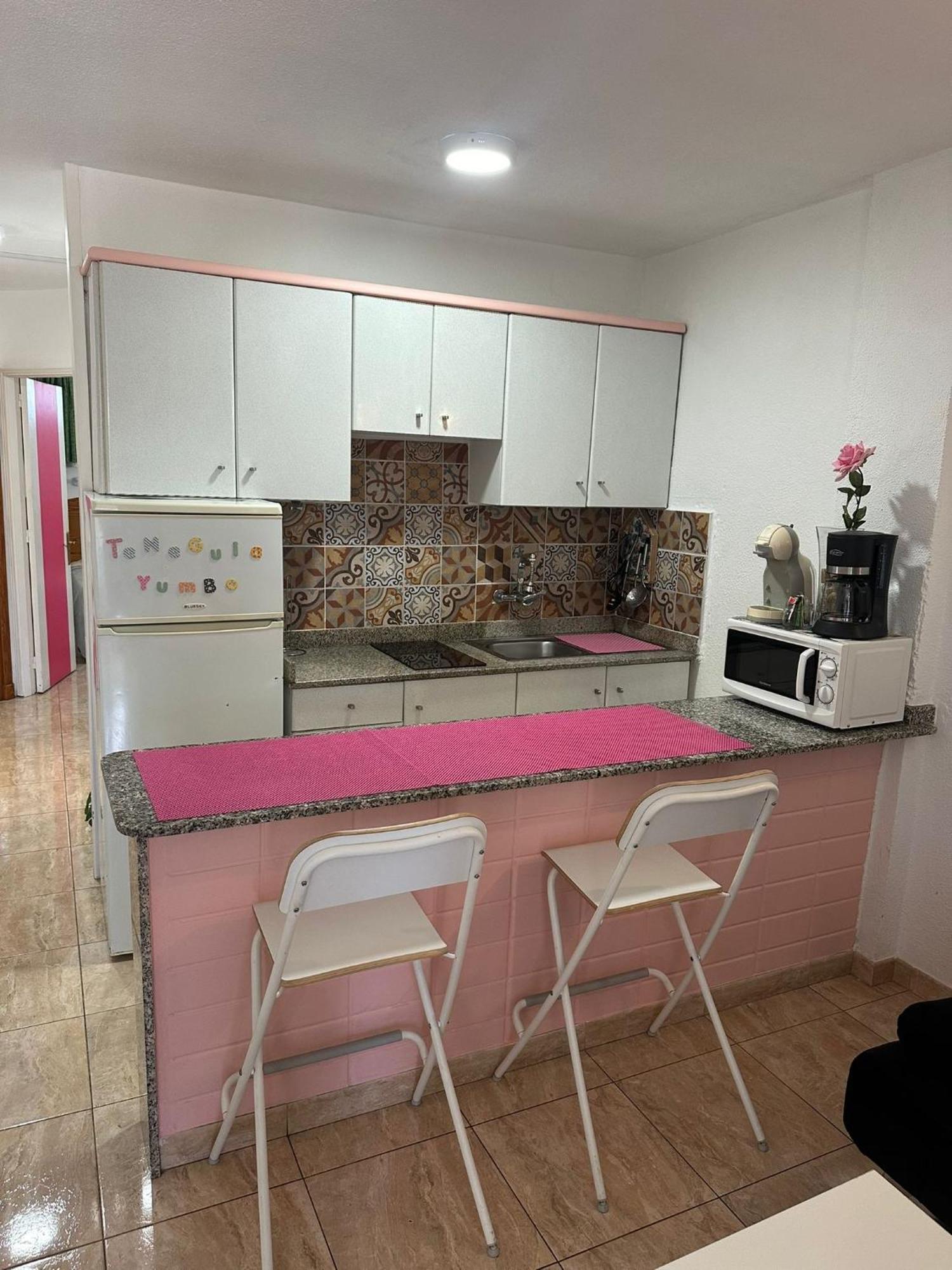 Apartamento Teneguia-Yumbo I Playa del Inglés Eksteriør billede