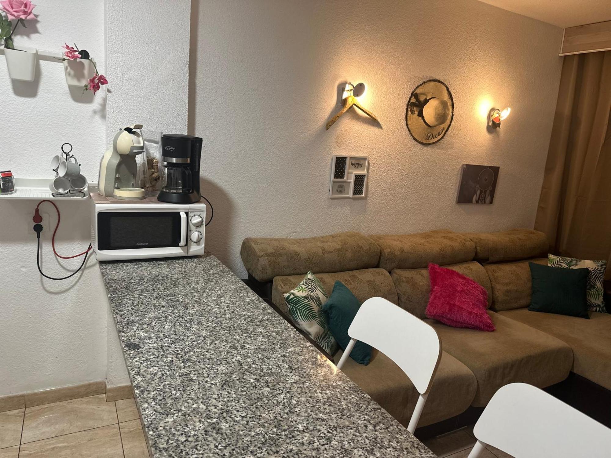 Apartamento Teneguia-Yumbo I Playa del Inglés Eksteriør billede