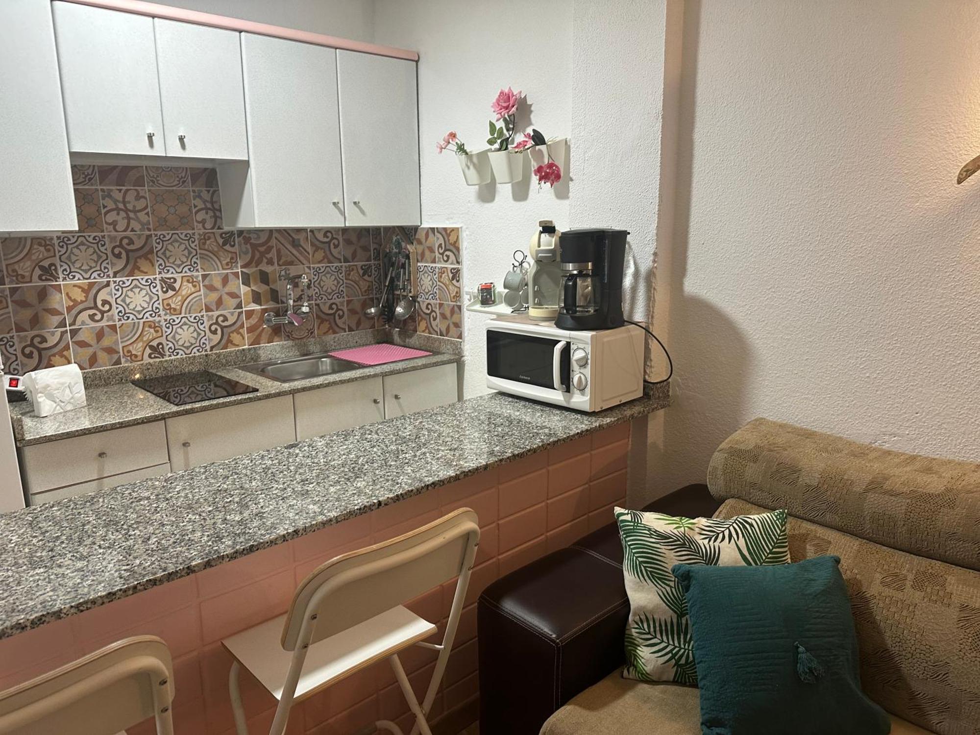 Apartamento Teneguia-Yumbo I Playa del Inglés Eksteriør billede