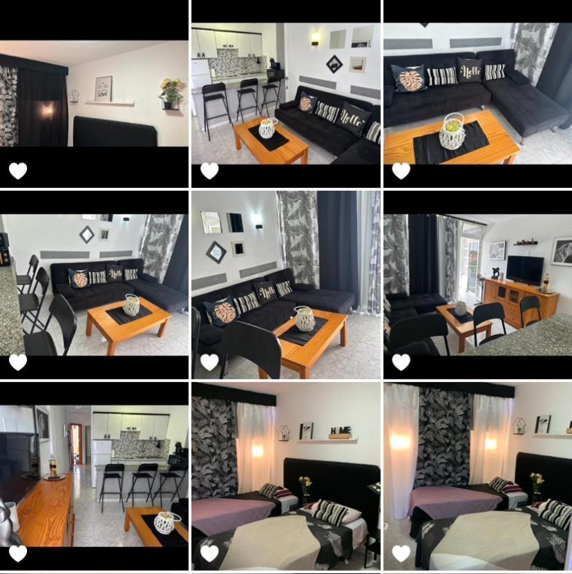 Apartamento Teneguia-Yumbo I Playa del Inglés Eksteriør billede