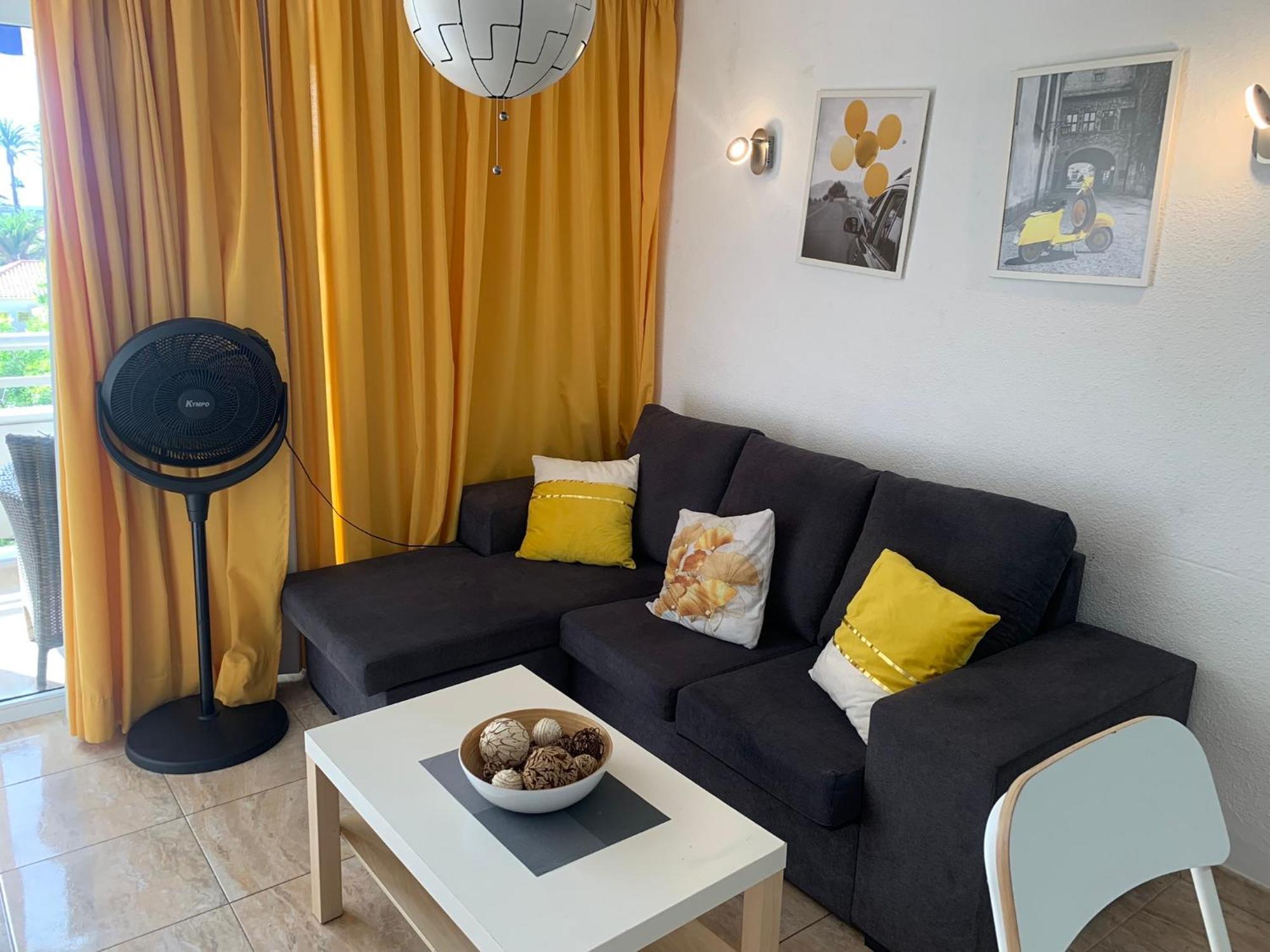 Apartamento Teneguia-Yumbo I Playa del Inglés Eksteriør billede